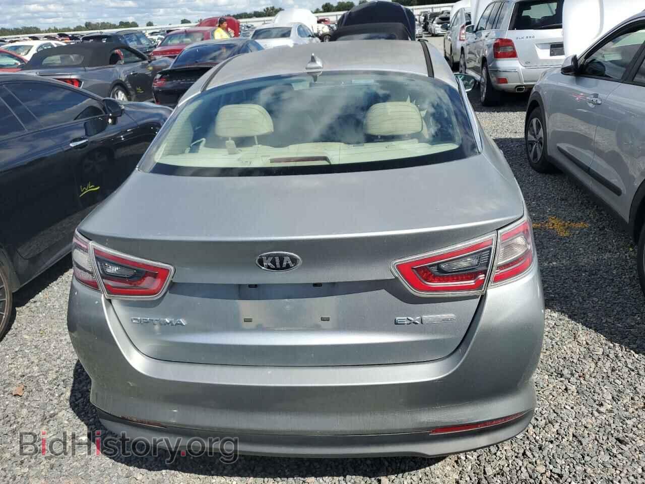 2014 KIA OPTIMA - VIN: KNAGN4AD9E5074677 - Фото 6
