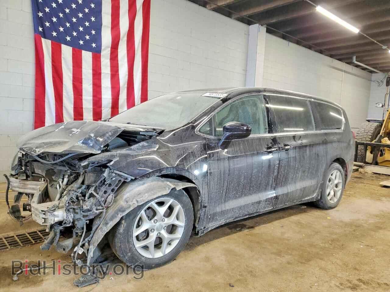 Photo 2C4RC1FG7JR117218 - CHRYSLER PACIFICA 2018