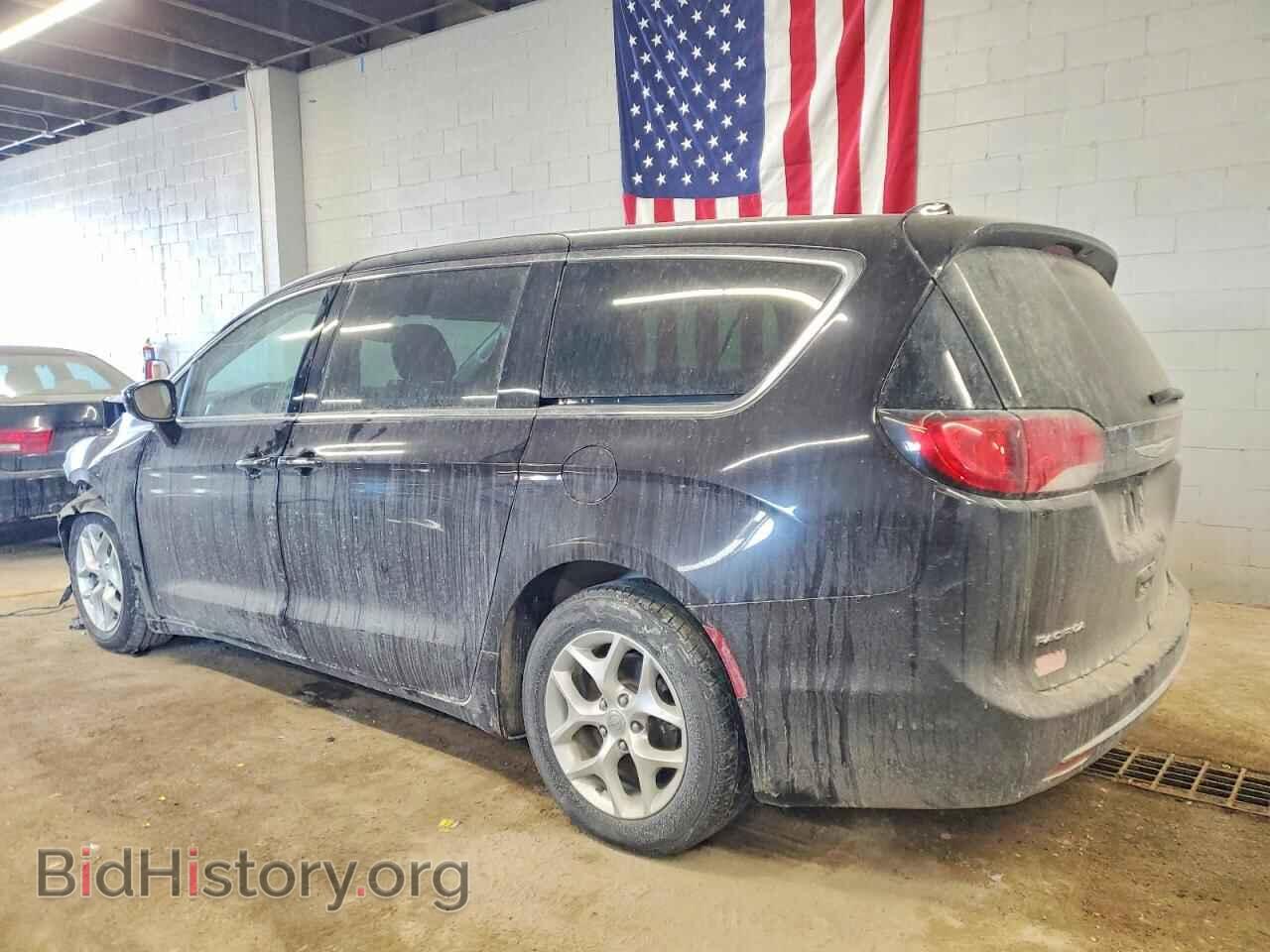 2018 CHRYSLER PACIFICA - VIN: 2C4RC1FG7JR117218 - Фото 2