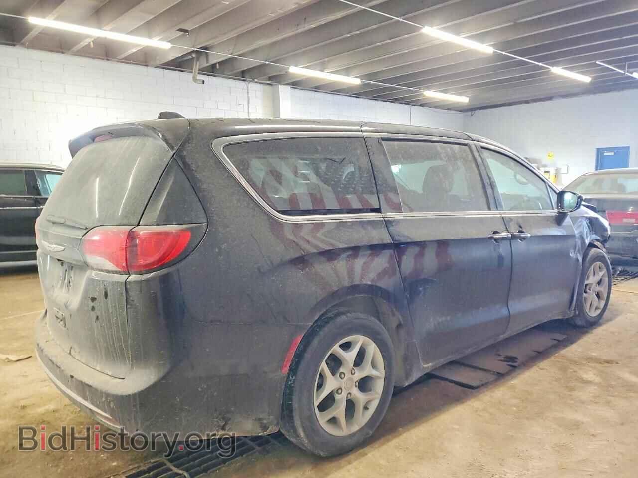 2018 CHRYSLER PACIFICA - VIN: 2C4RC1FG7JR117218 - Фото 3