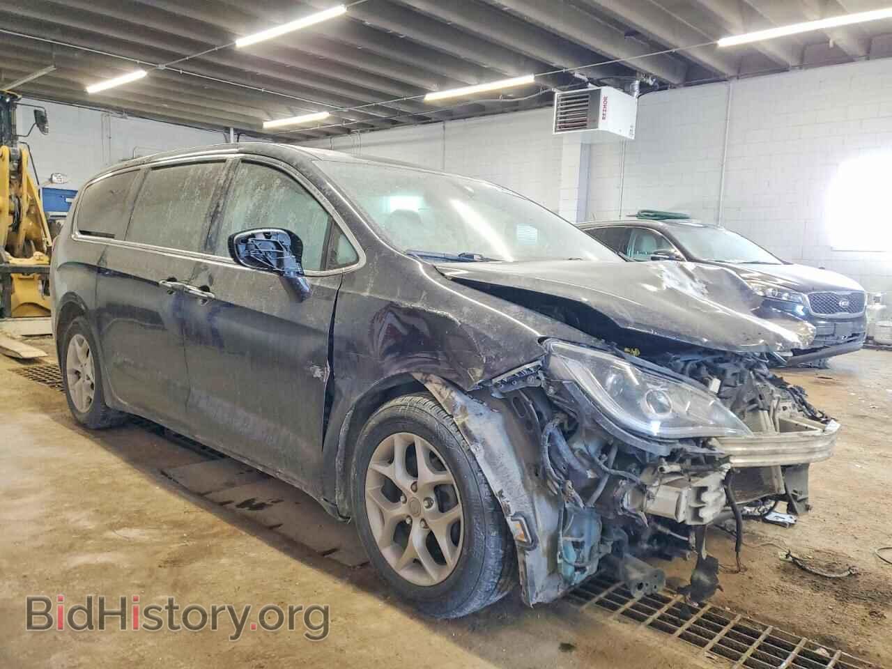 2018 CHRYSLER PACIFICA - VIN: 2C4RC1FG7JR117218 - Фото 4