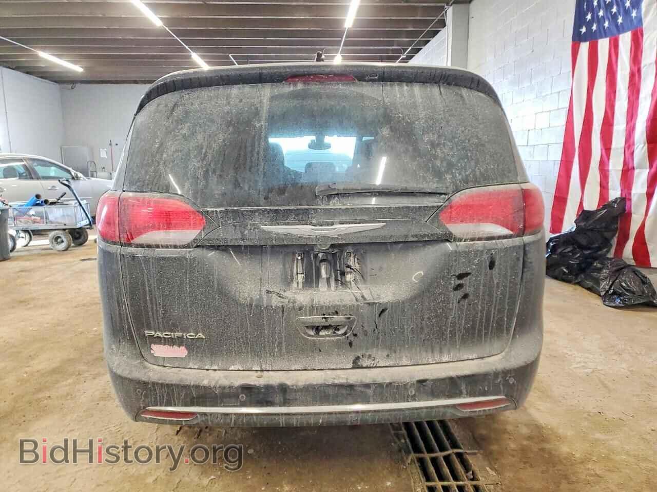 2018 CHRYSLER PACIFICA - VIN: 2C4RC1FG7JR117218 - Фото 6