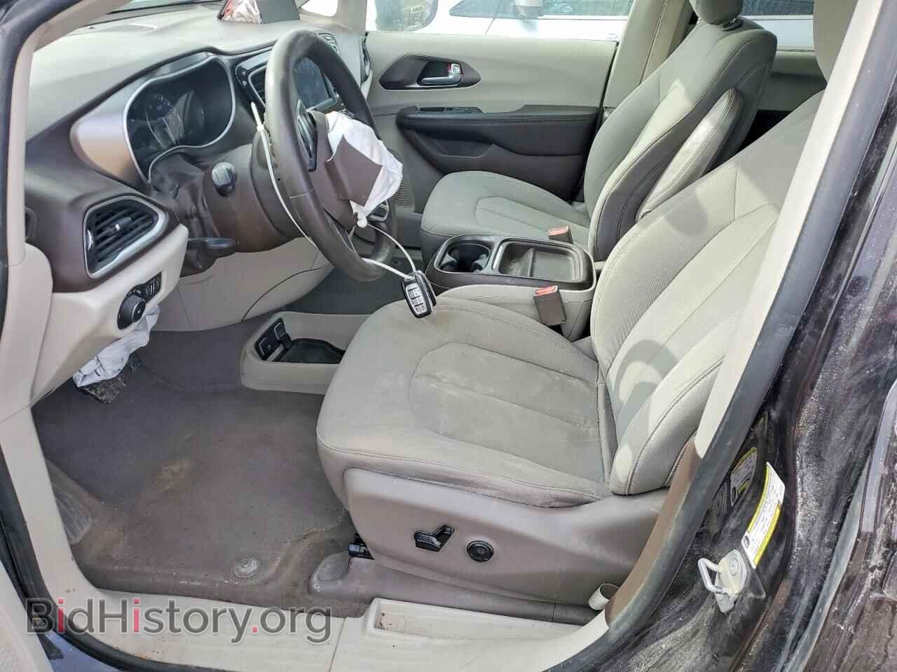 2018 CHRYSLER PACIFICA - VIN: 2C4RC1FG7JR117218 - Фото 7