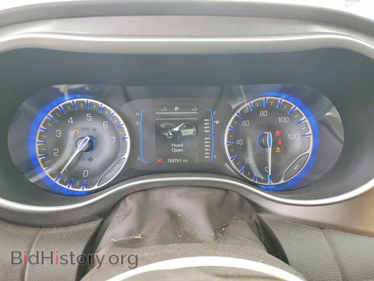 2018 CHRYSLER PACIFICA - VIN: 2C4RC1FG7JR117218 - Фото 9