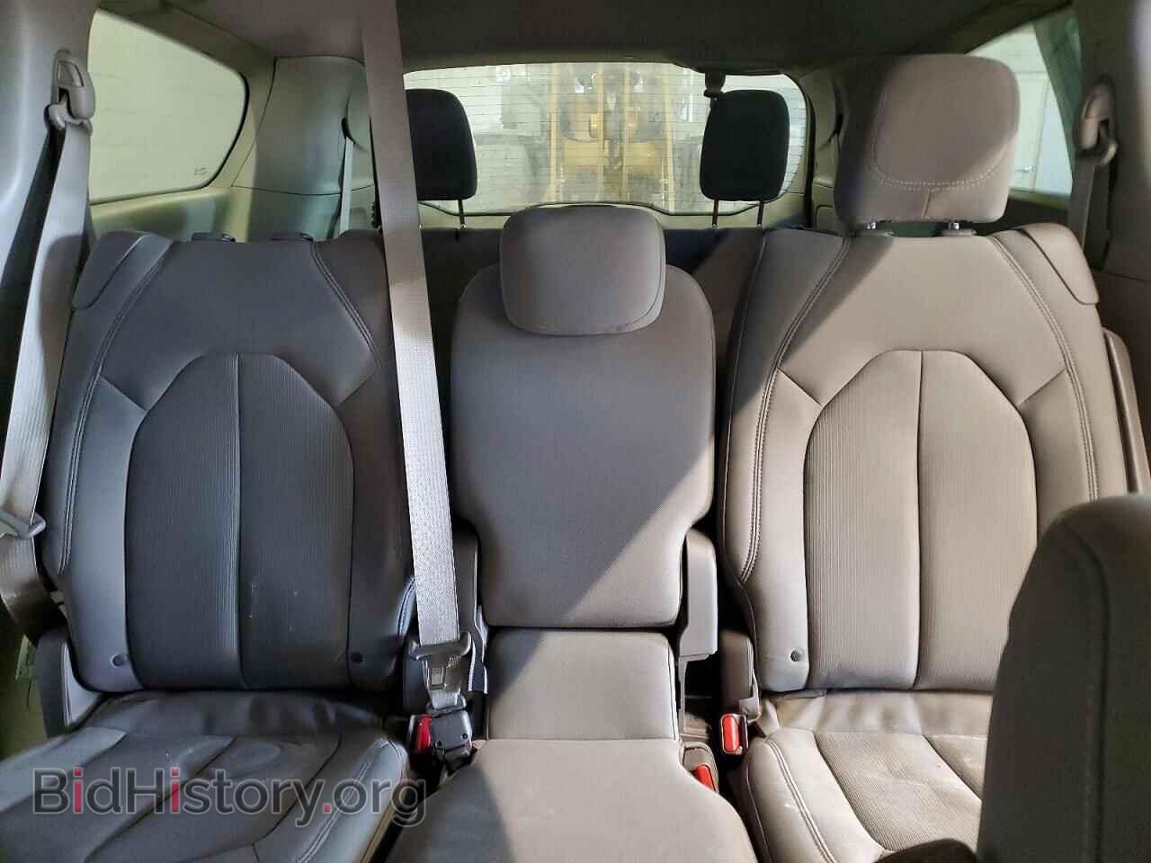 2018 CHRYSLER PACIFICA - VIN: 2C4RC1FG7JR117218 - Фото 10