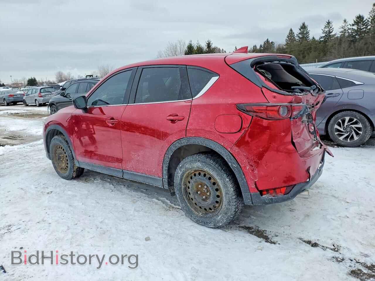 2020 MAZDA CX-5 - VIN: JM3KFBDM7L1778169 - Фото 2