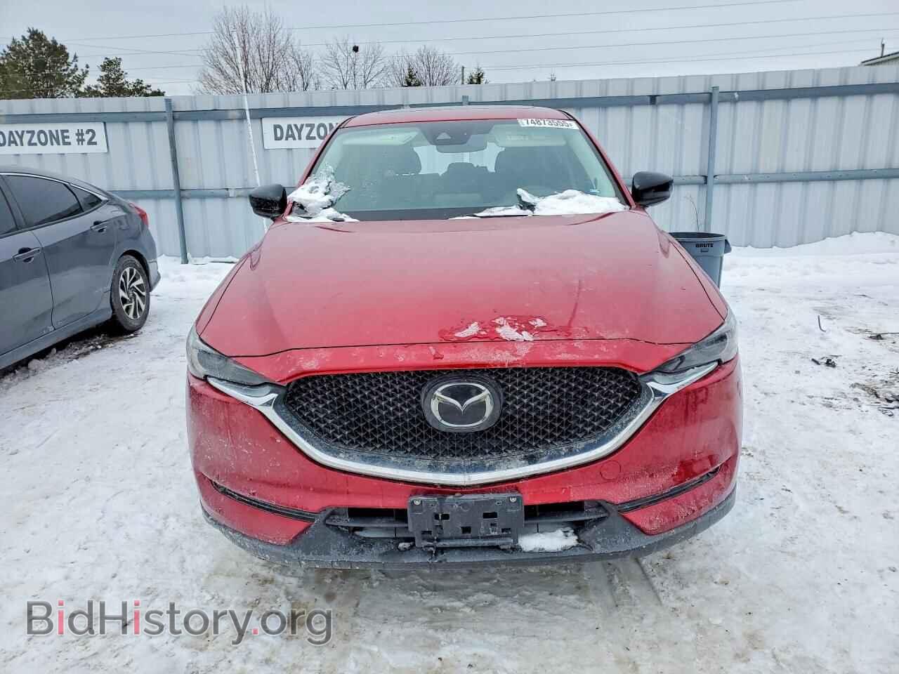 2020 MAZDA CX-5 - VIN: JM3KFBDM7L1778169 - Фото 5