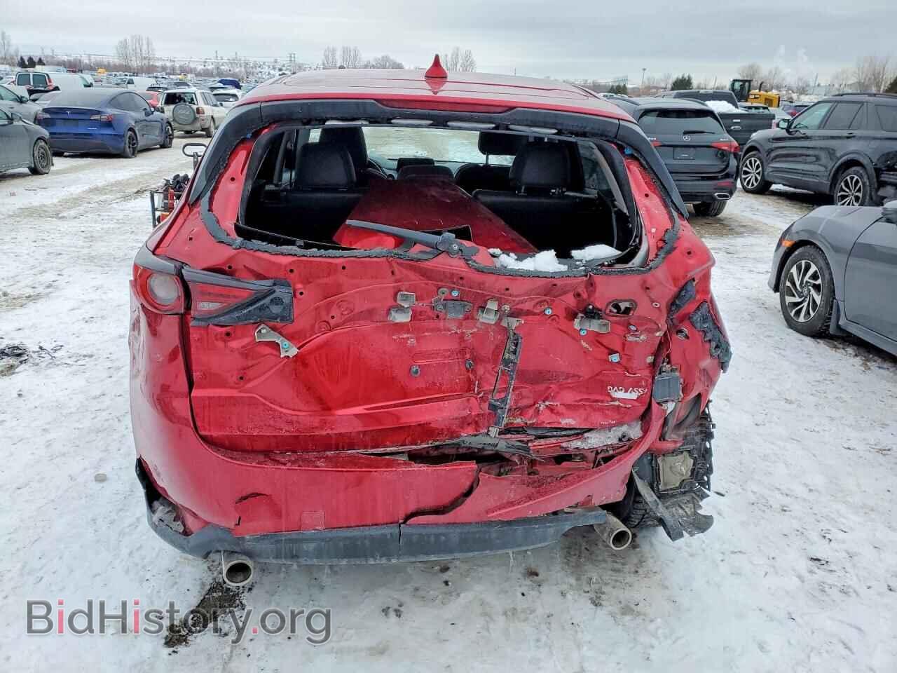 2020 MAZDA CX-5 - VIN: JM3KFBDM7L1778169 - Фото 6