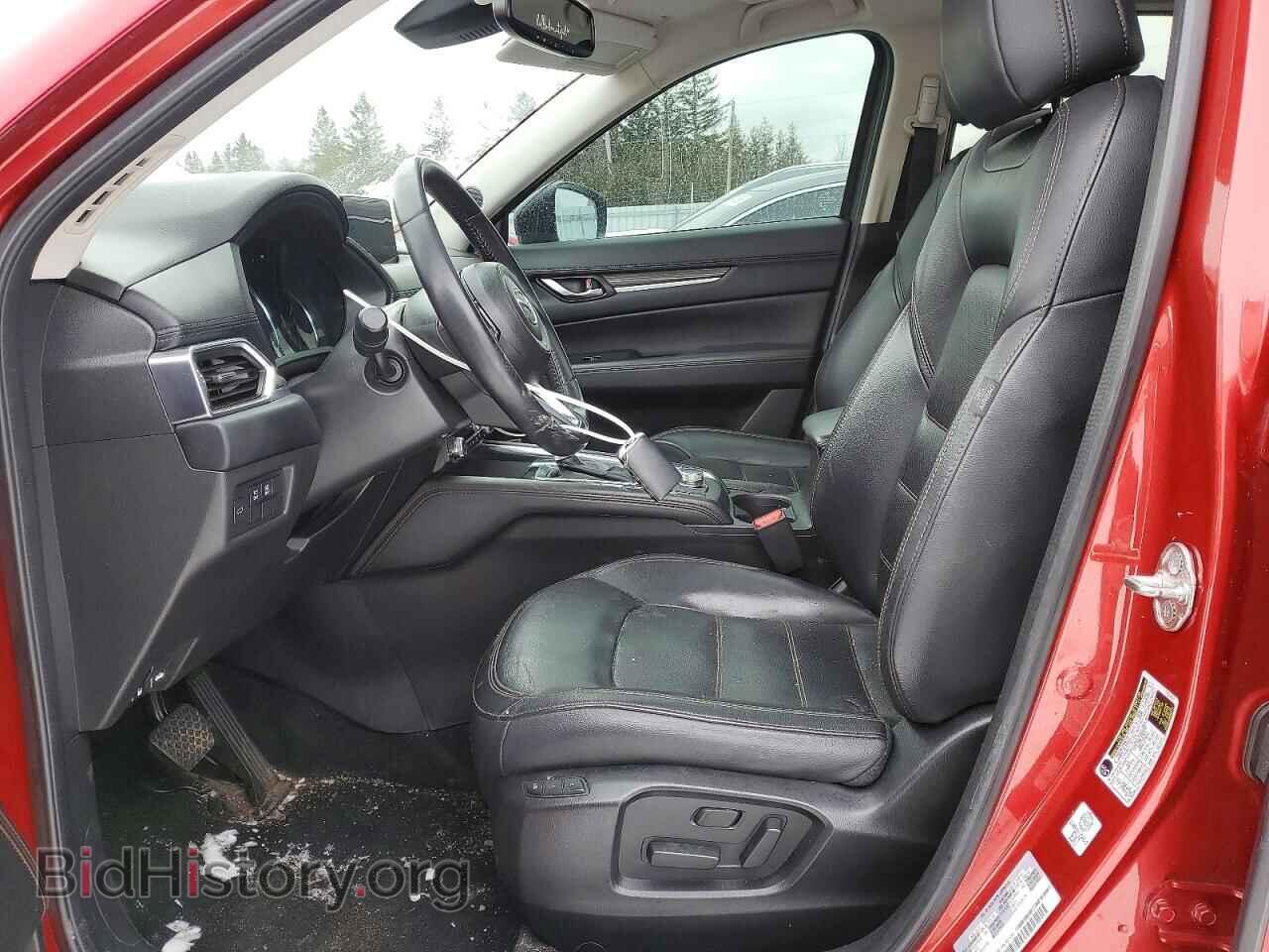 2020 MAZDA CX-5 - VIN: JM3KFBDM7L1778169 - Фото 7