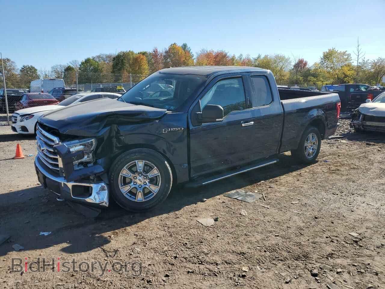 Photo 1FTFX1EF2GFD09081 - FORD F-150 2016