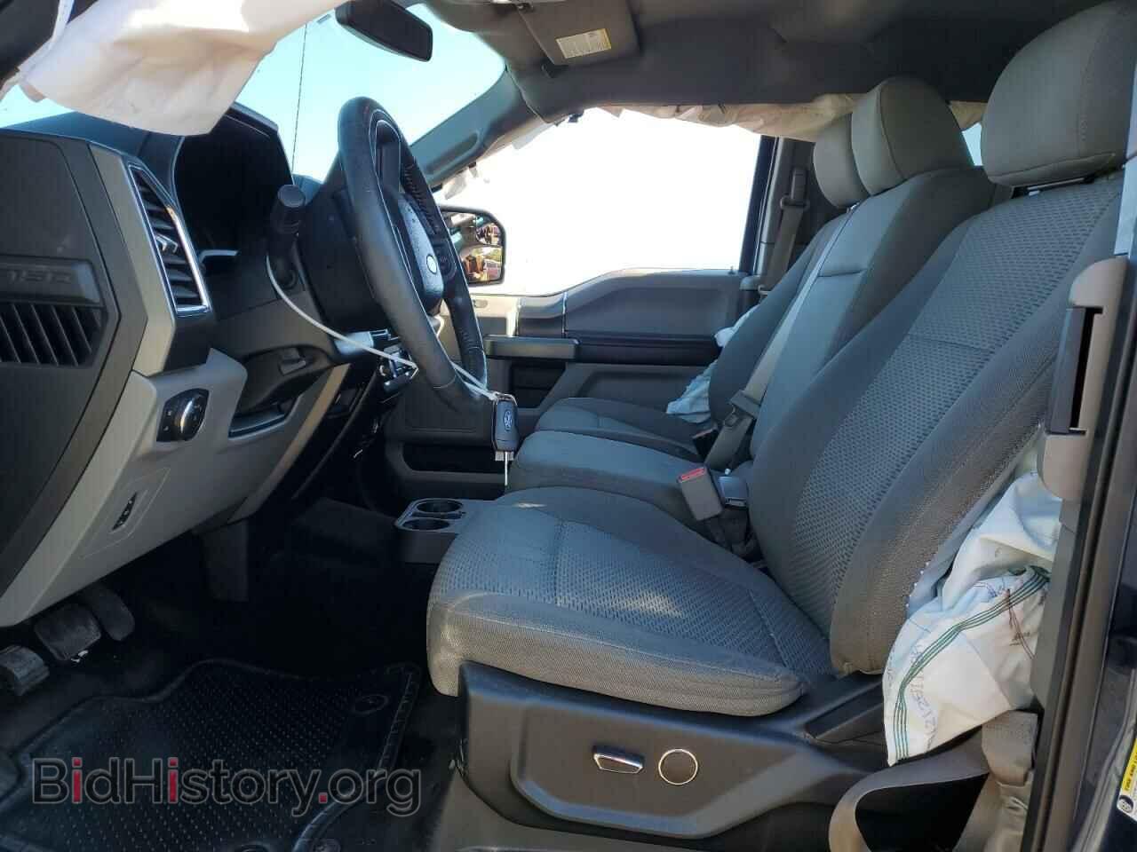 2016 FORD F-150 - VIN: 1FTFX1EF2GFD09081 - Фото 7