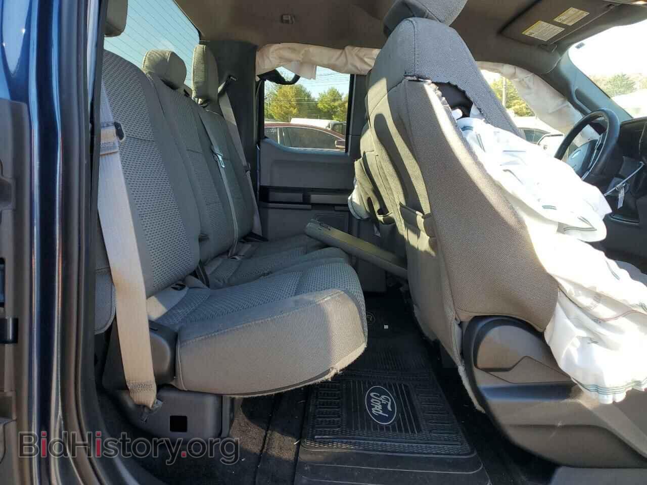 2016 FORD F-150 - VIN: 1FTFX1EF2GFD09081 - Фото 10