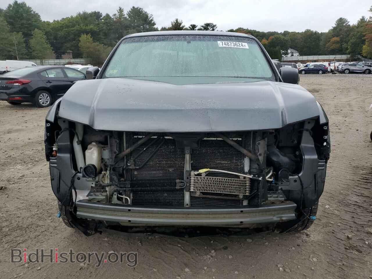 2011 HONDA RIDGELINE - VIN: 5FPYK1F43BB007548 - Фото 5