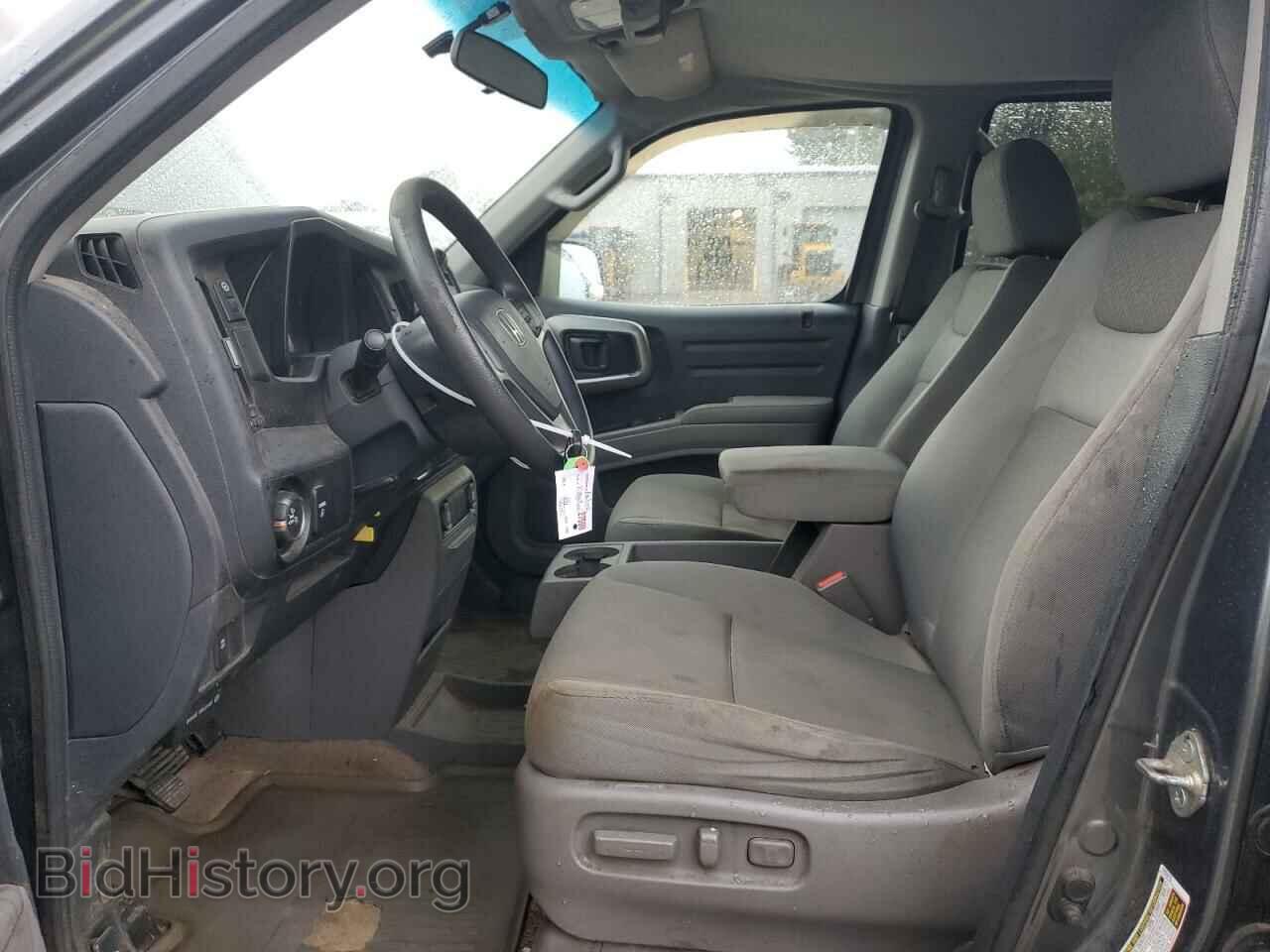 2011 HONDA RIDGELINE - VIN: 5FPYK1F43BB007548 - Фото 7