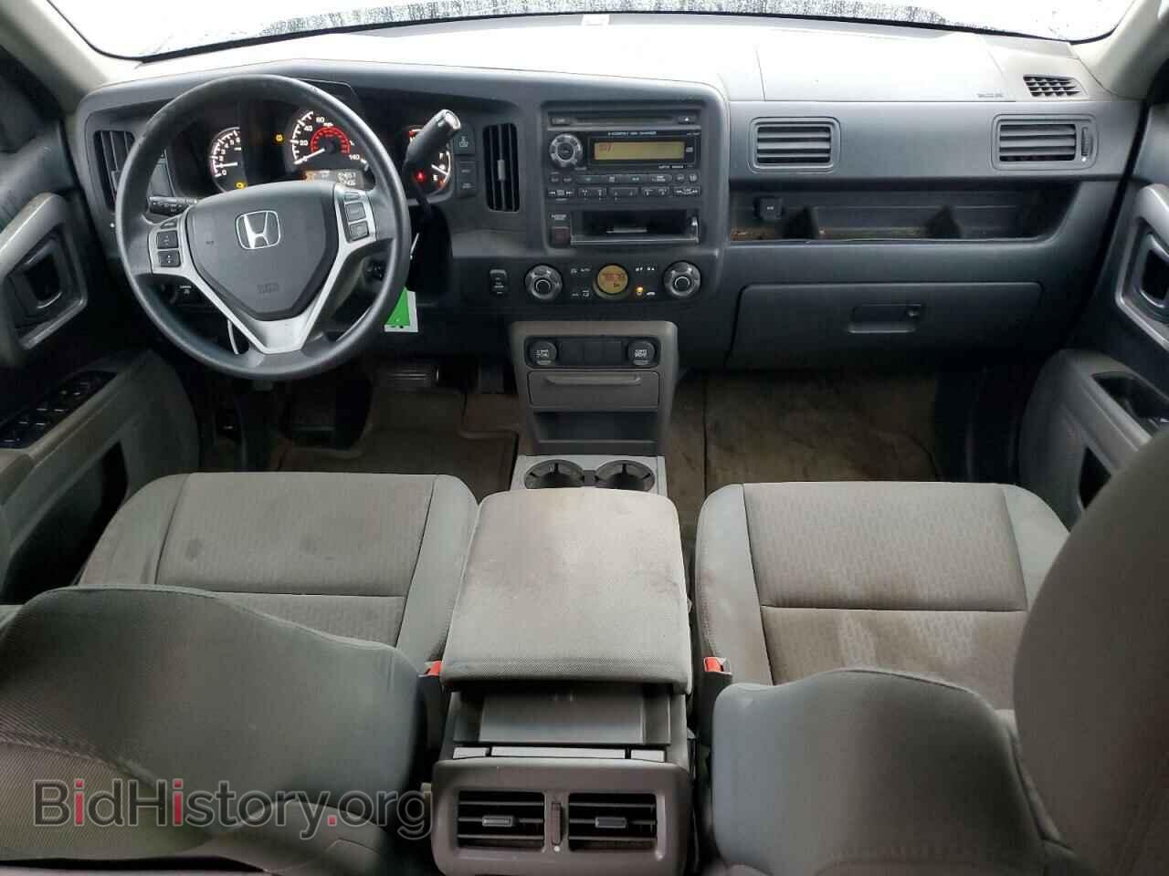2011 HONDA RIDGELINE - VIN: 5FPYK1F43BB007548 - Фото 8