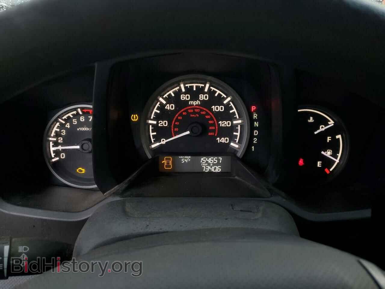 2011 HONDA RIDGELINE - VIN: 5FPYK1F43BB007548 - Фото 9