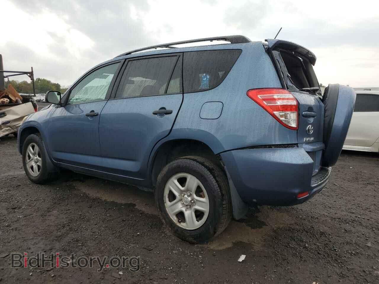 2011 TOYOTA RAV4 - VIN: 2T3BF4DV5BW149913 - Фото 2