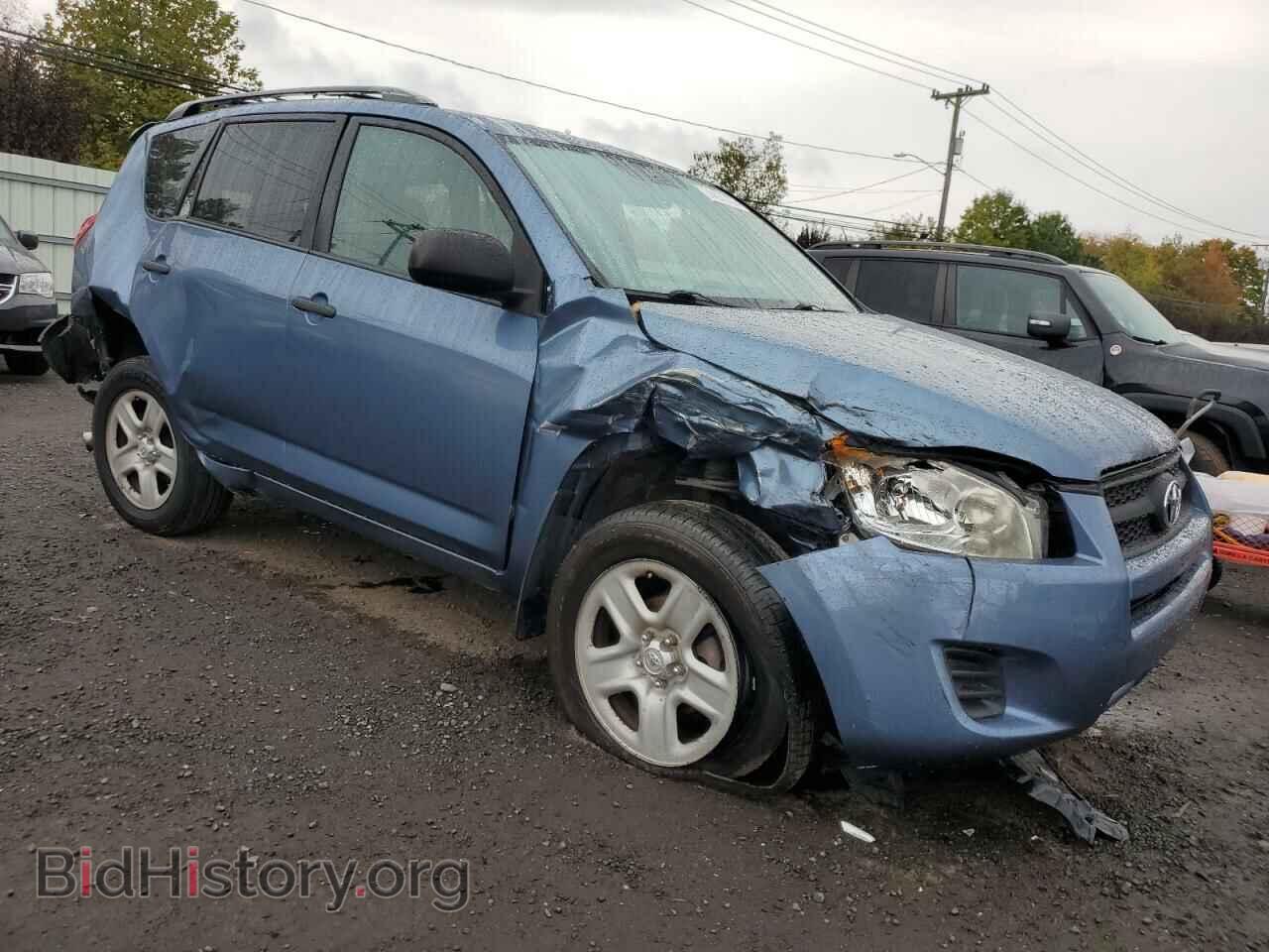 2011 TOYOTA RAV4 - VIN: 2T3BF4DV5BW149913 - Фото 4
