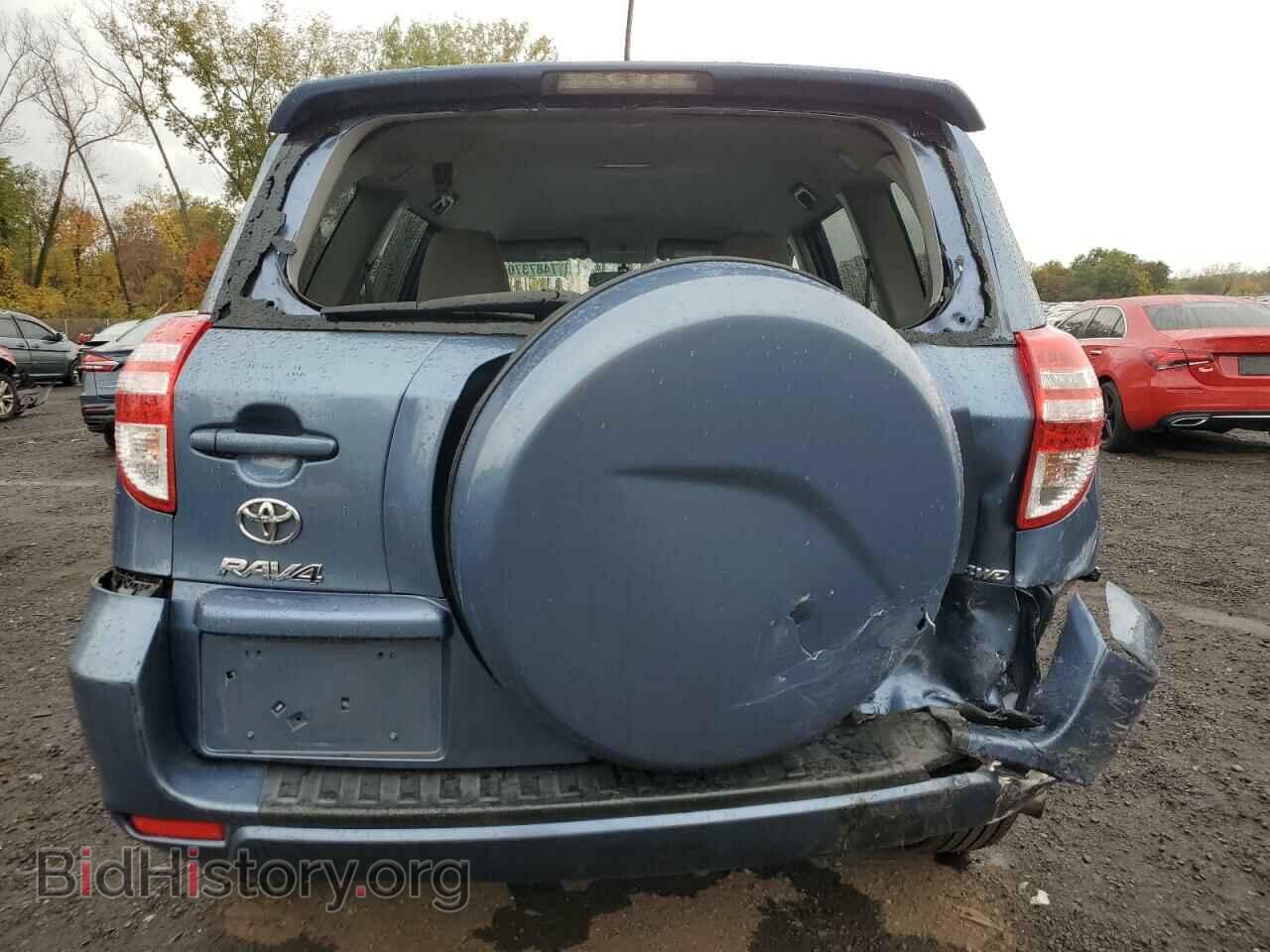 2011 TOYOTA RAV4 - VIN: 2T3BF4DV5BW149913 - Фото 6