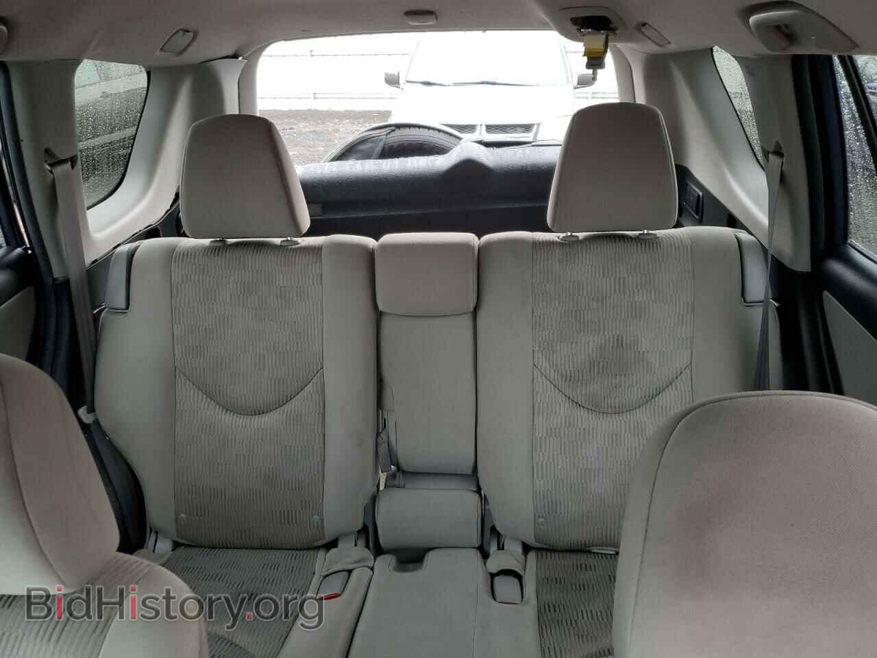 2011 TOYOTA RAV4 - VIN: 2T3BF4DV5BW149913 - Фото 10