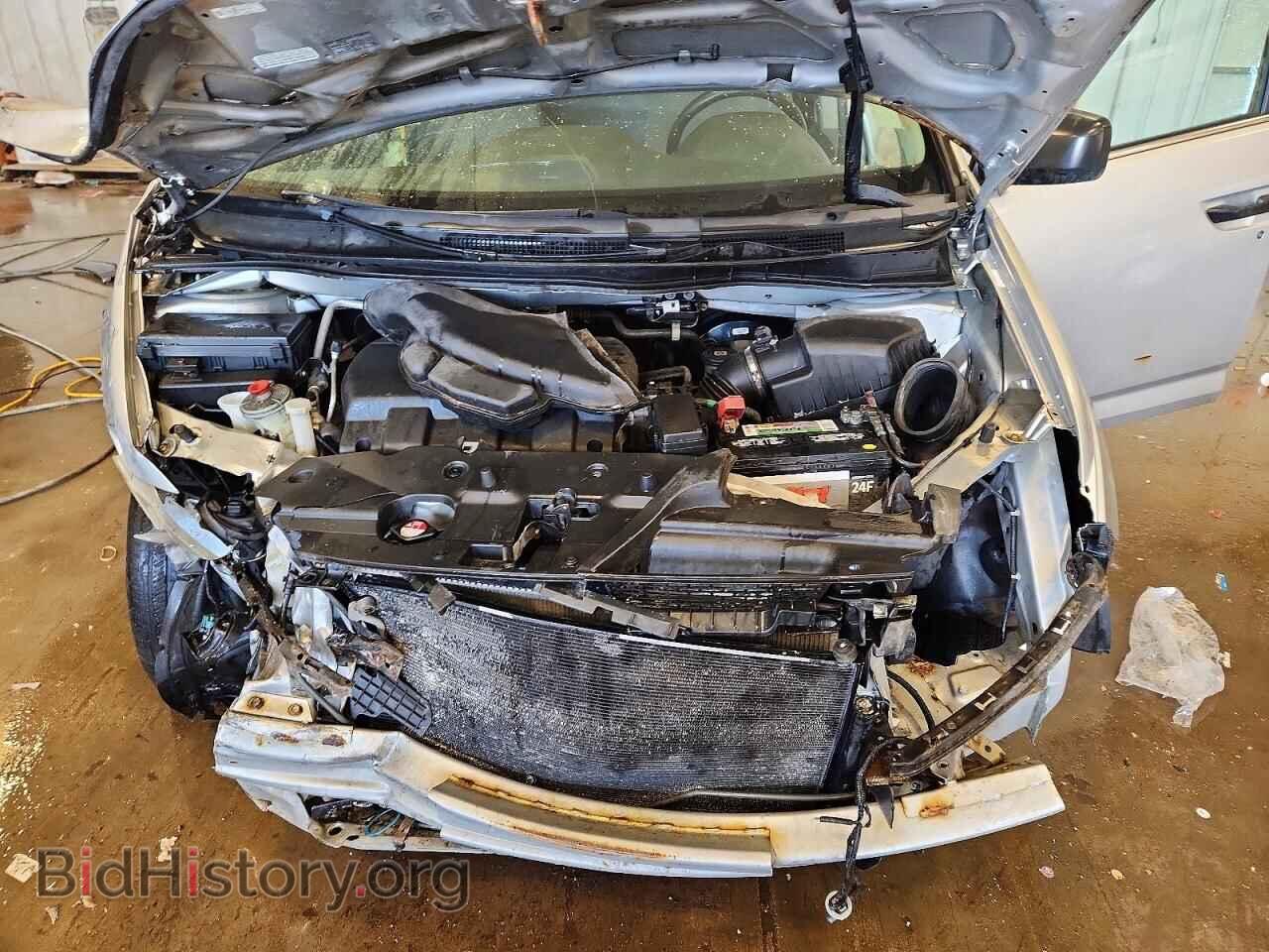 2013 HONDA All Models - VIN: 5FNRL5H25DB071364 - Photo 11