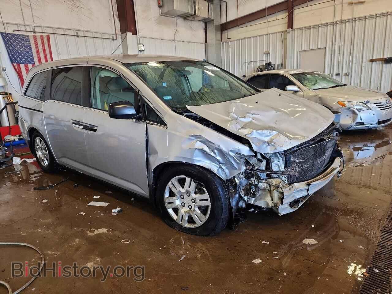 2013 HONDA All Models - VIN: 5FNRL5H25DB071364 - Photo 4