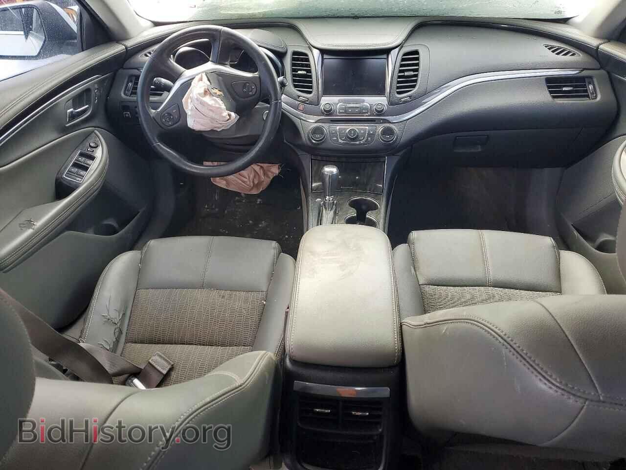 2015 CHEVROLET IMPALA - VIN: 2G1125S35F9204299 - Фото 8