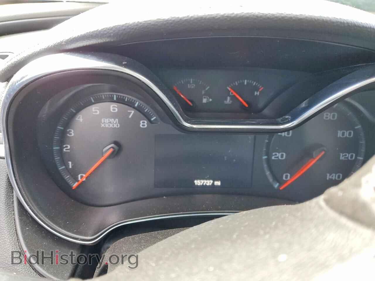 2015 CHEVROLET IMPALA - VIN: 2G1125S35F9204299 - Фото 9