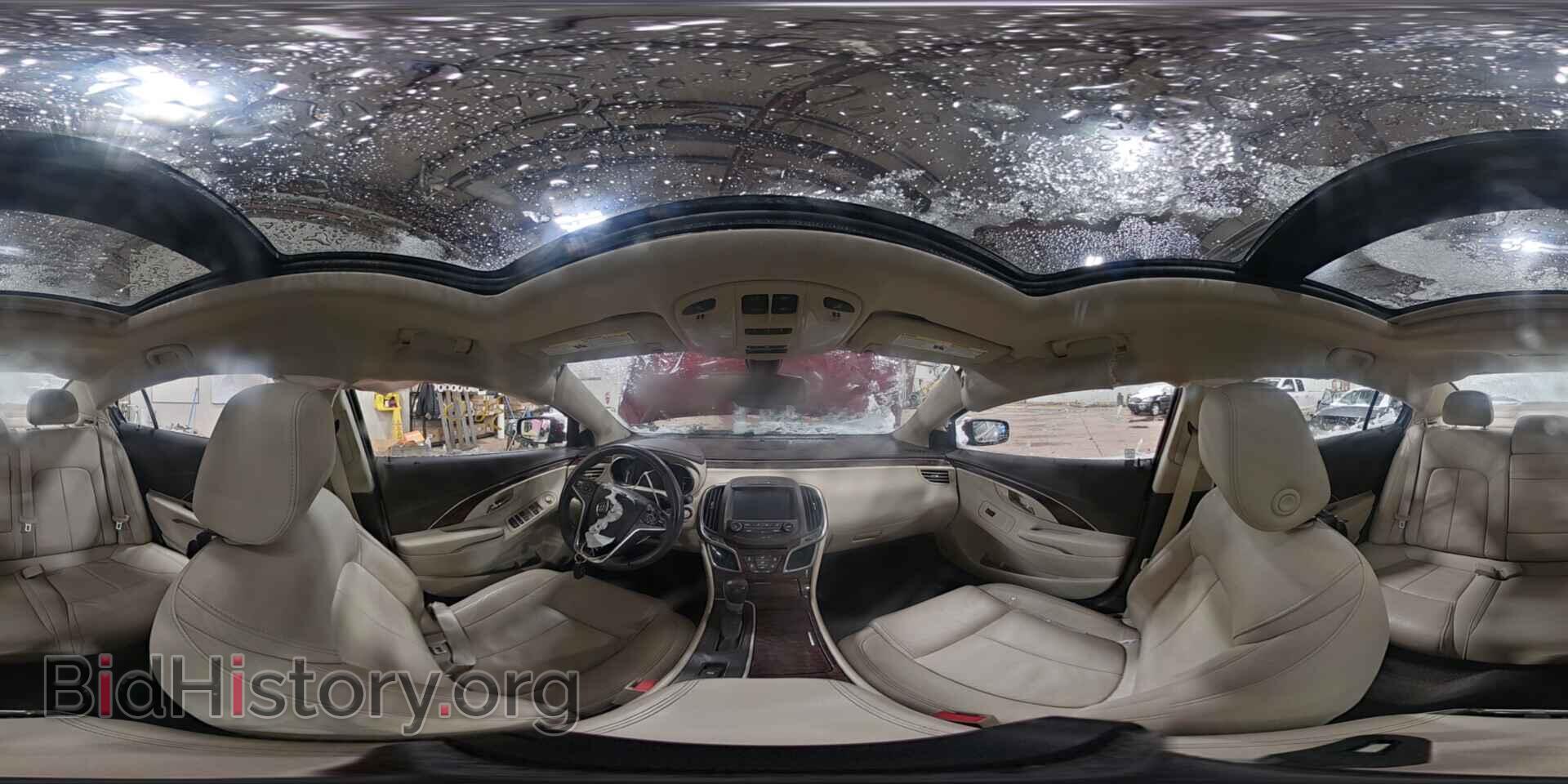 2015 BUICK LACROSSE - VIN: 1G4GC5G33FF136529 - Фото 14