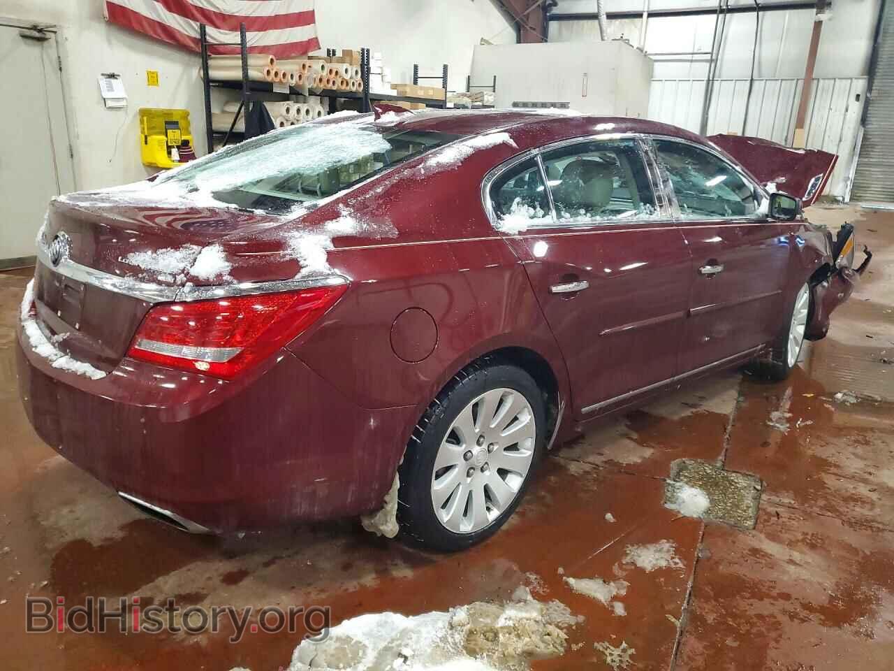 2015 BUICK LACROSSE - VIN: 1G4GC5G33FF136529 - Фото 3