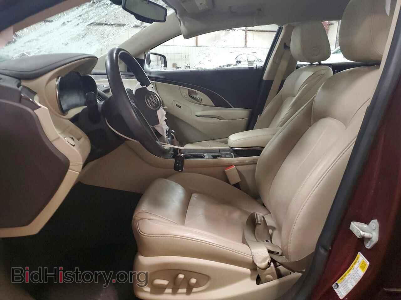 2015 BUICK LACROSSE - VIN: 1G4GC5G33FF136529 - Фото 7