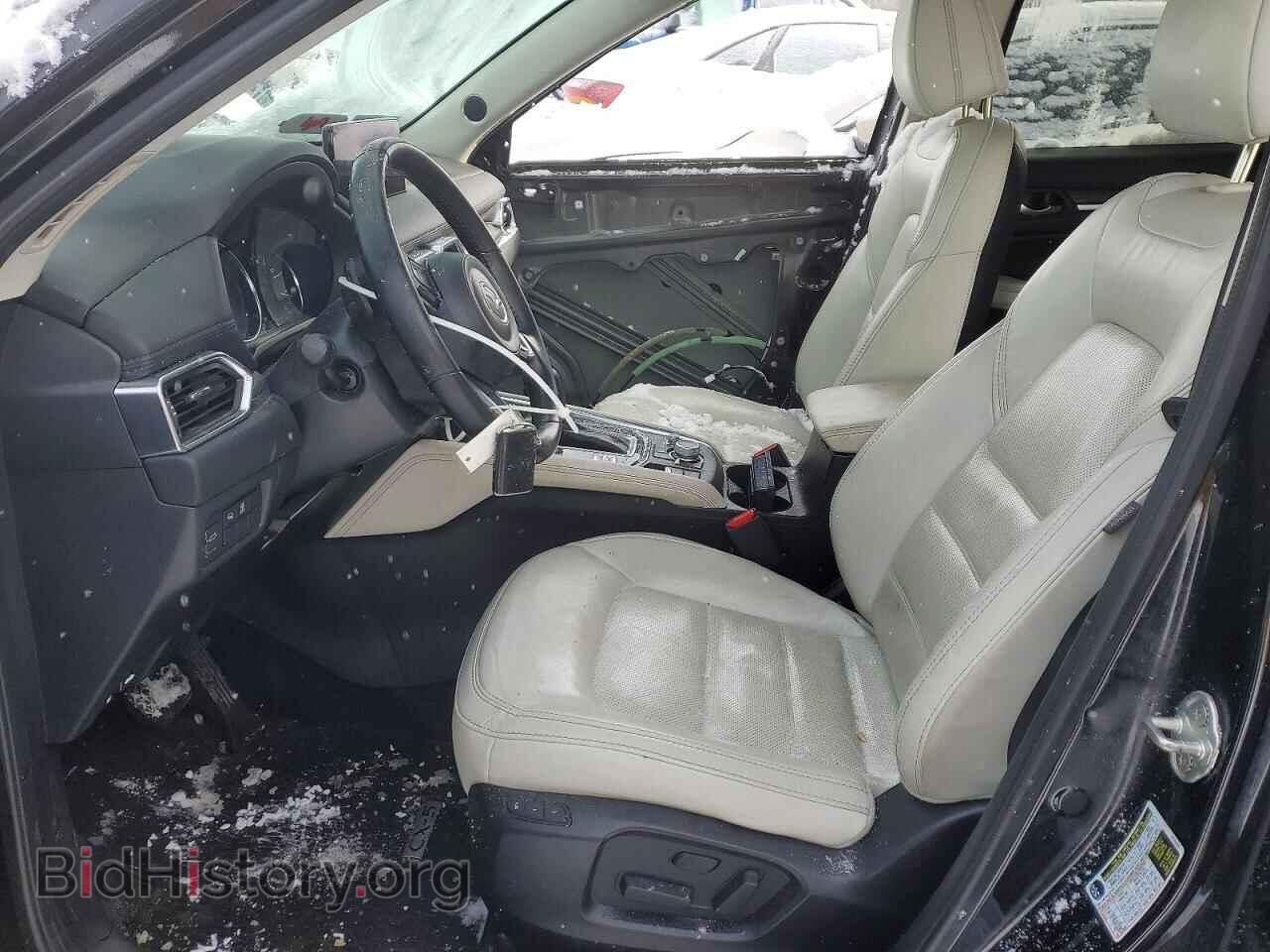 2021 MAZDA CX-5 - VIN: JM3KFBDM7M1476382 - Фото 7