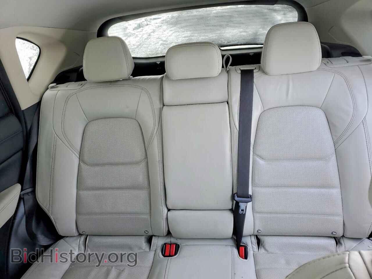 2021 MAZDA CX-5 - VIN: JM3KFBDM7M1476382 - Фото 10
