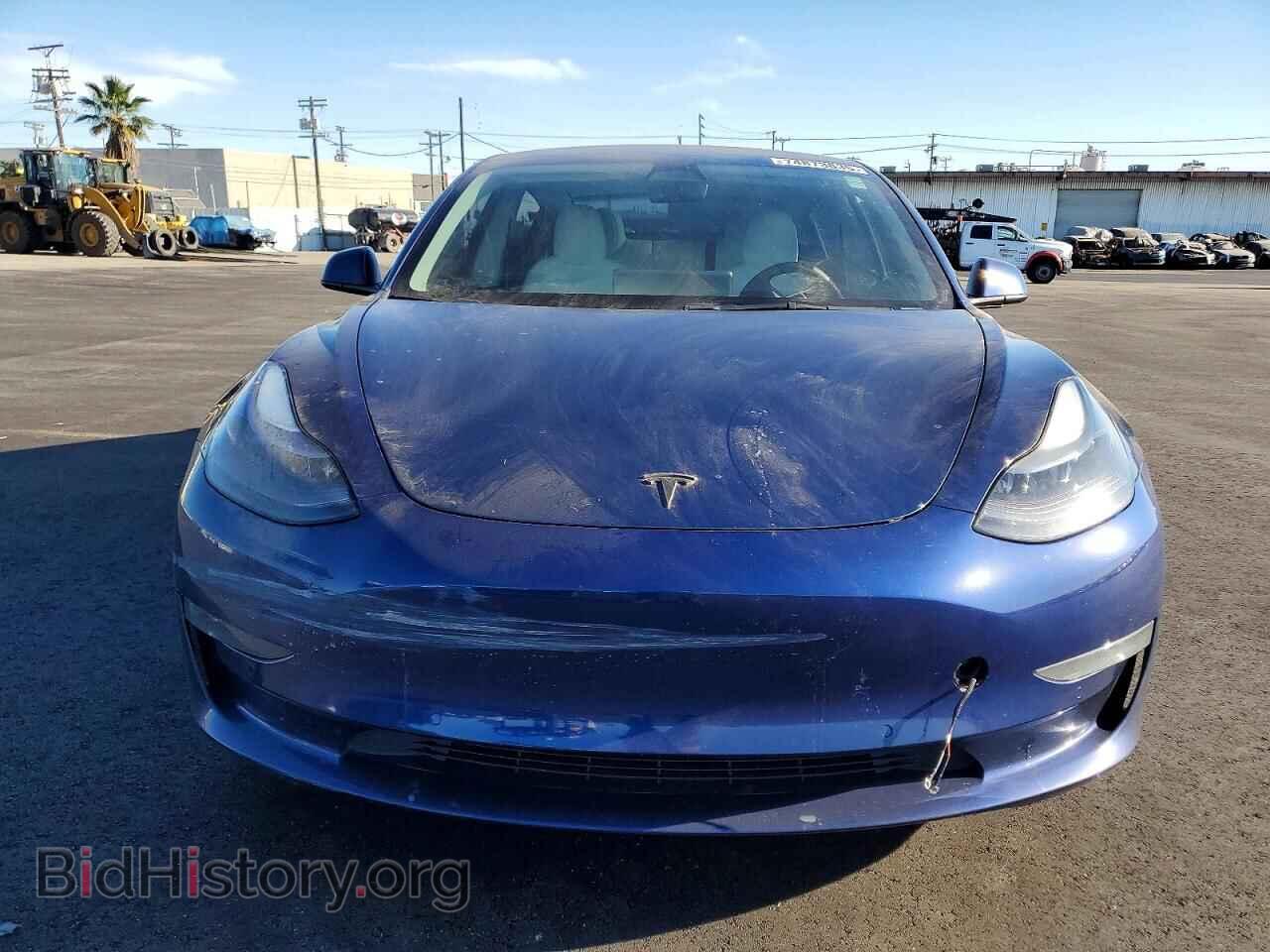 2022 TESLA MODEL 3 - VIN: 5YJ3E1EB6NF248969 - Фото 5