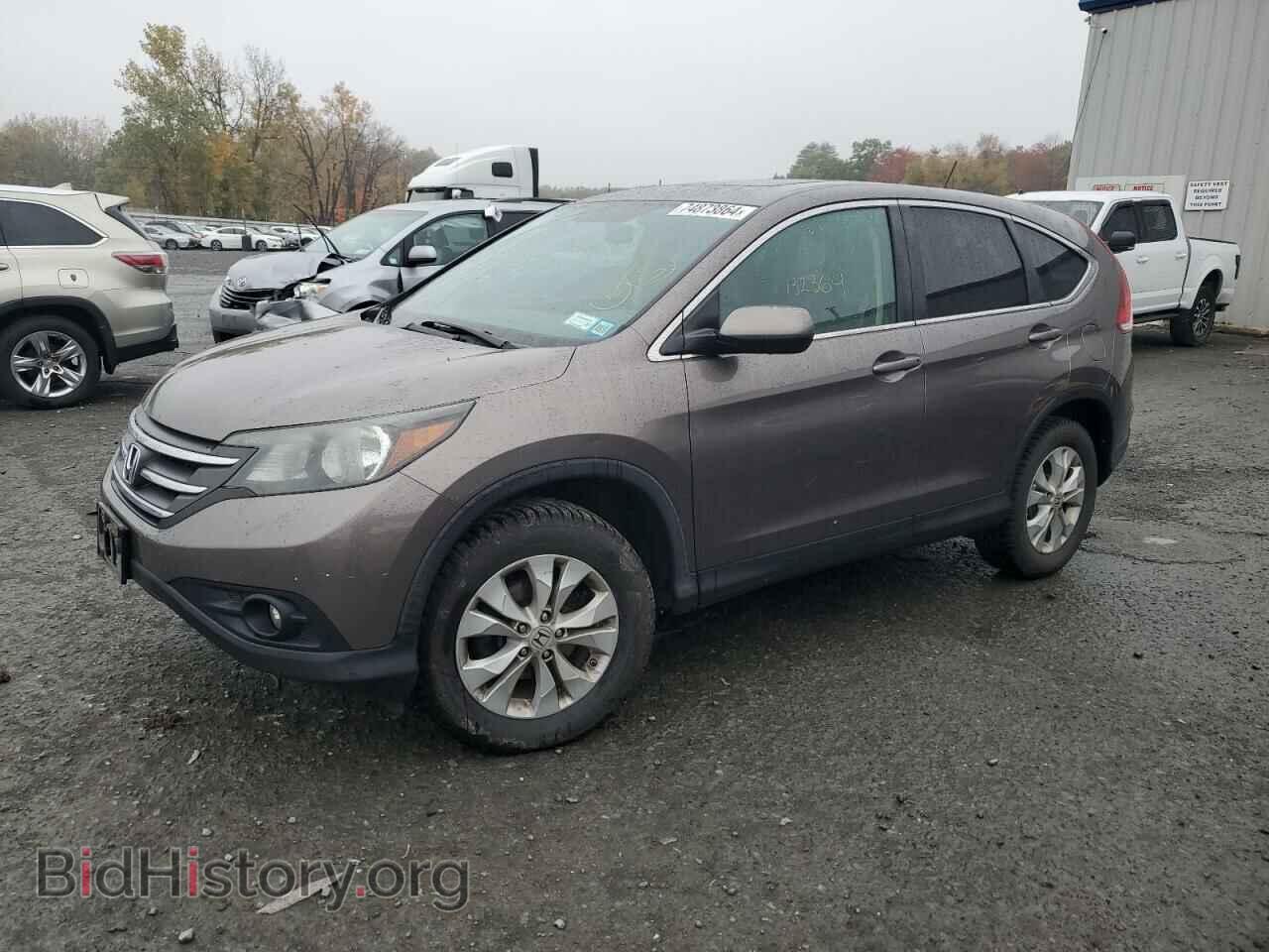 Photo 5J6RM4H59DL064703 - HONDA CRV 2013
