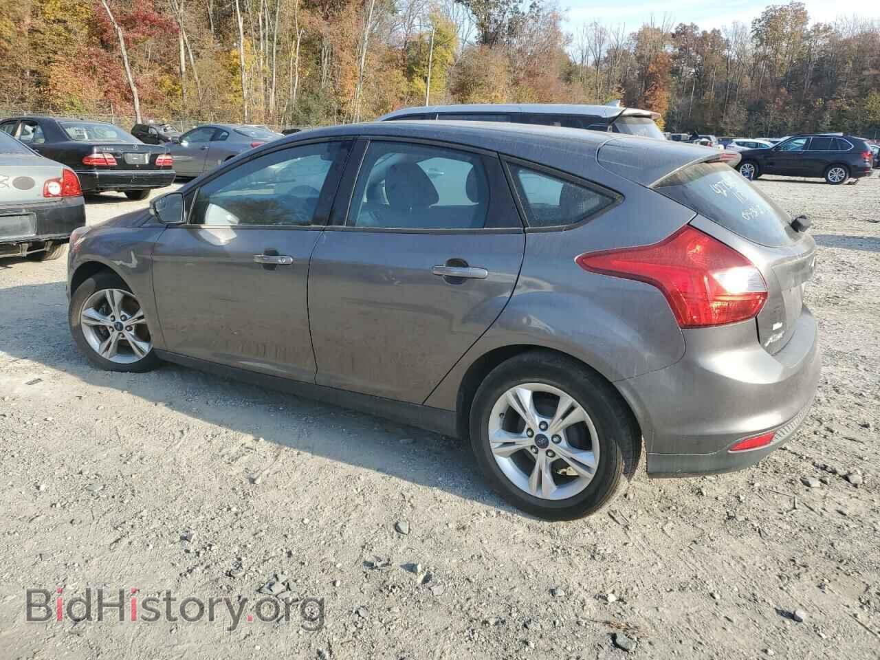 2013 FORD FOCUS - VIN: 1FADP3K26DL331639 - Photo 2