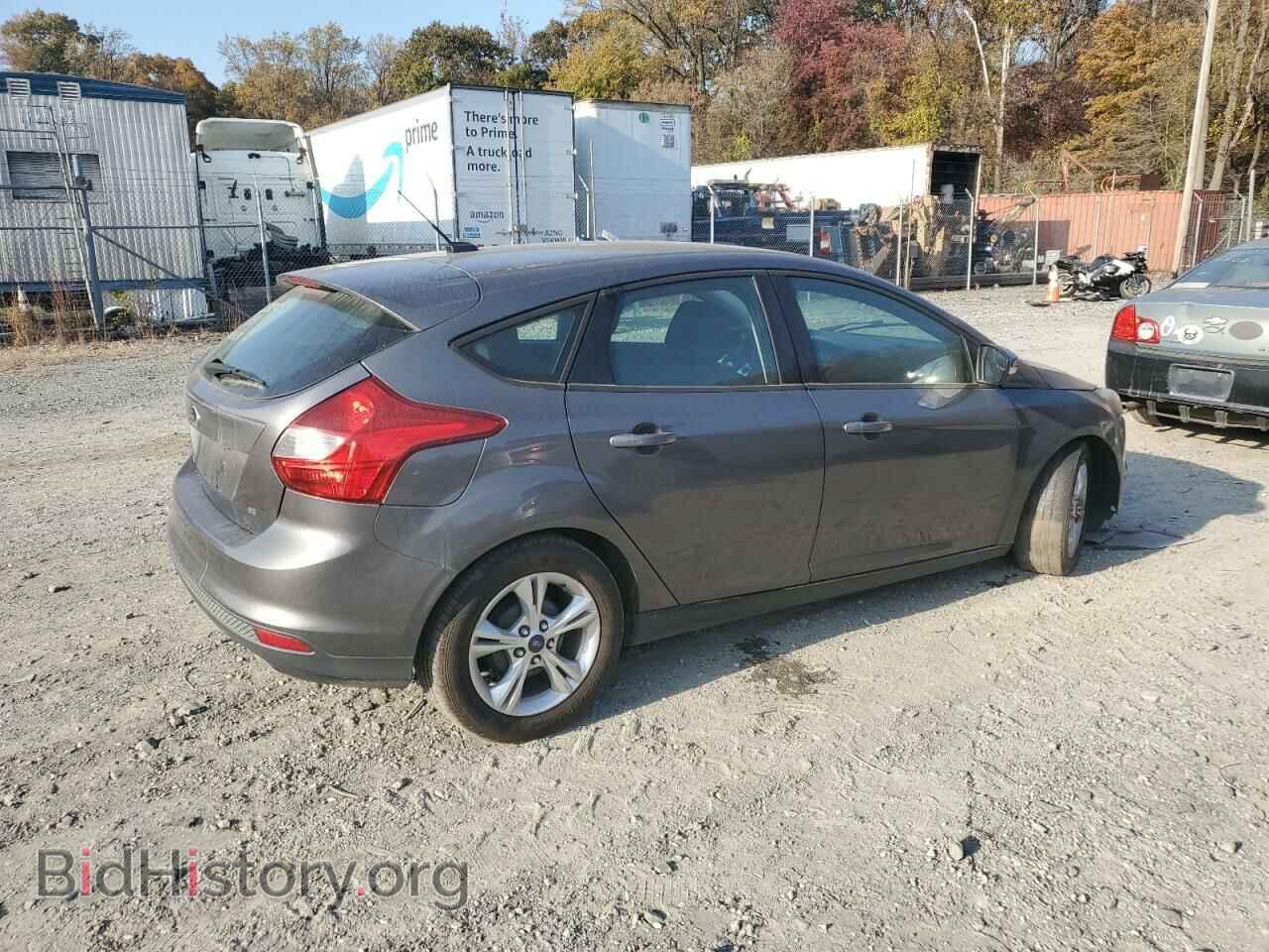 2013 FORD FOCUS - VIN: 1FADP3K26DL331639 - Photo 3