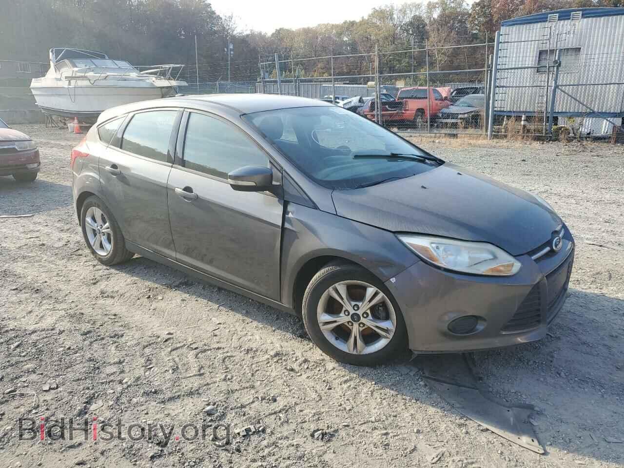 2013 FORD FOCUS - VIN: 1FADP3K26DL331639 - Photo 4