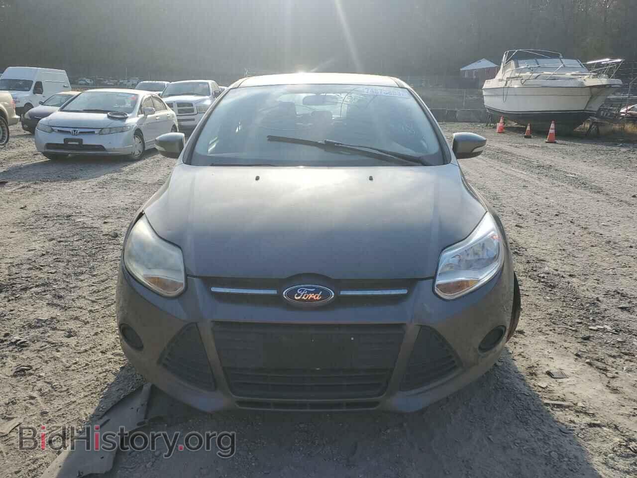 2013 FORD FOCUS - VIN: 1FADP3K26DL331639 - Photo 5