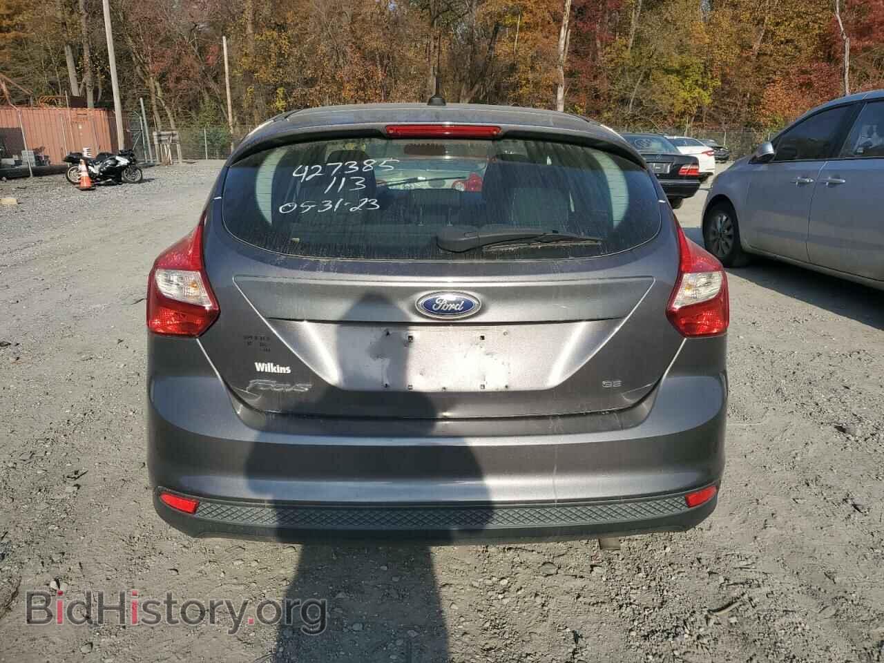 2013 FORD FOCUS - VIN: 1FADP3K26DL331639 - Photo 6