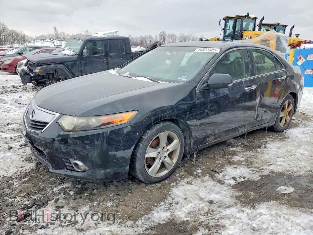 Фотография JH4CU2F64BC010555 - ACURA TSX 2011