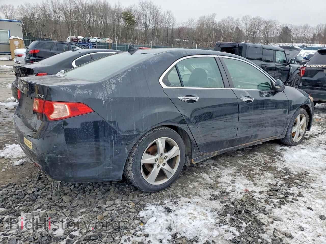 2011 ACURA TSX - VIN: JH4CU2F64BC010555 - Фото 3