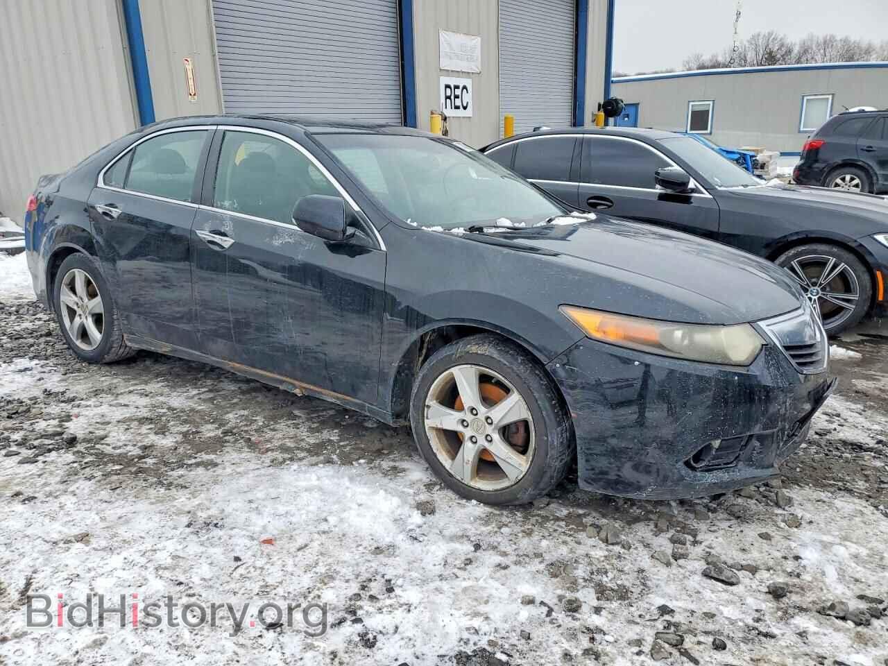 2011 ACURA TSX - VIN: JH4CU2F64BC010555 - Фото 4