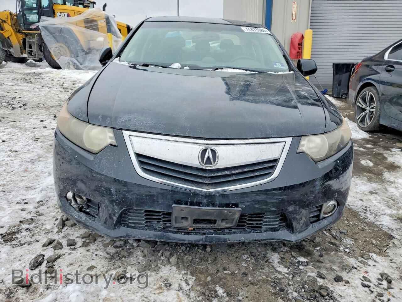 2011 ACURA TSX - VIN: JH4CU2F64BC010555 - Фото 5
