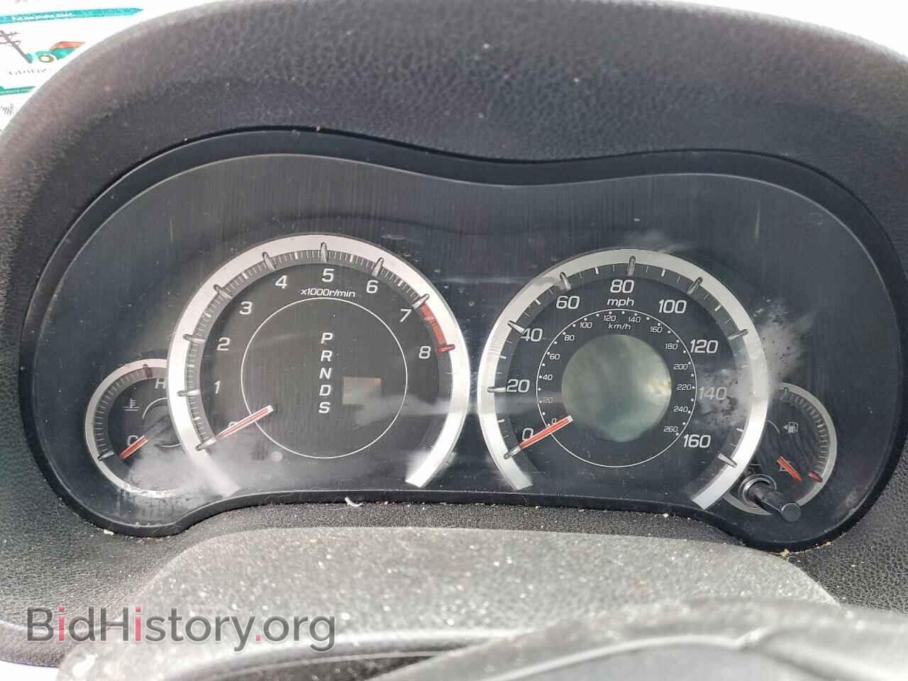 2011 ACURA TSX - VIN: JH4CU2F64BC010555 - Фото 9