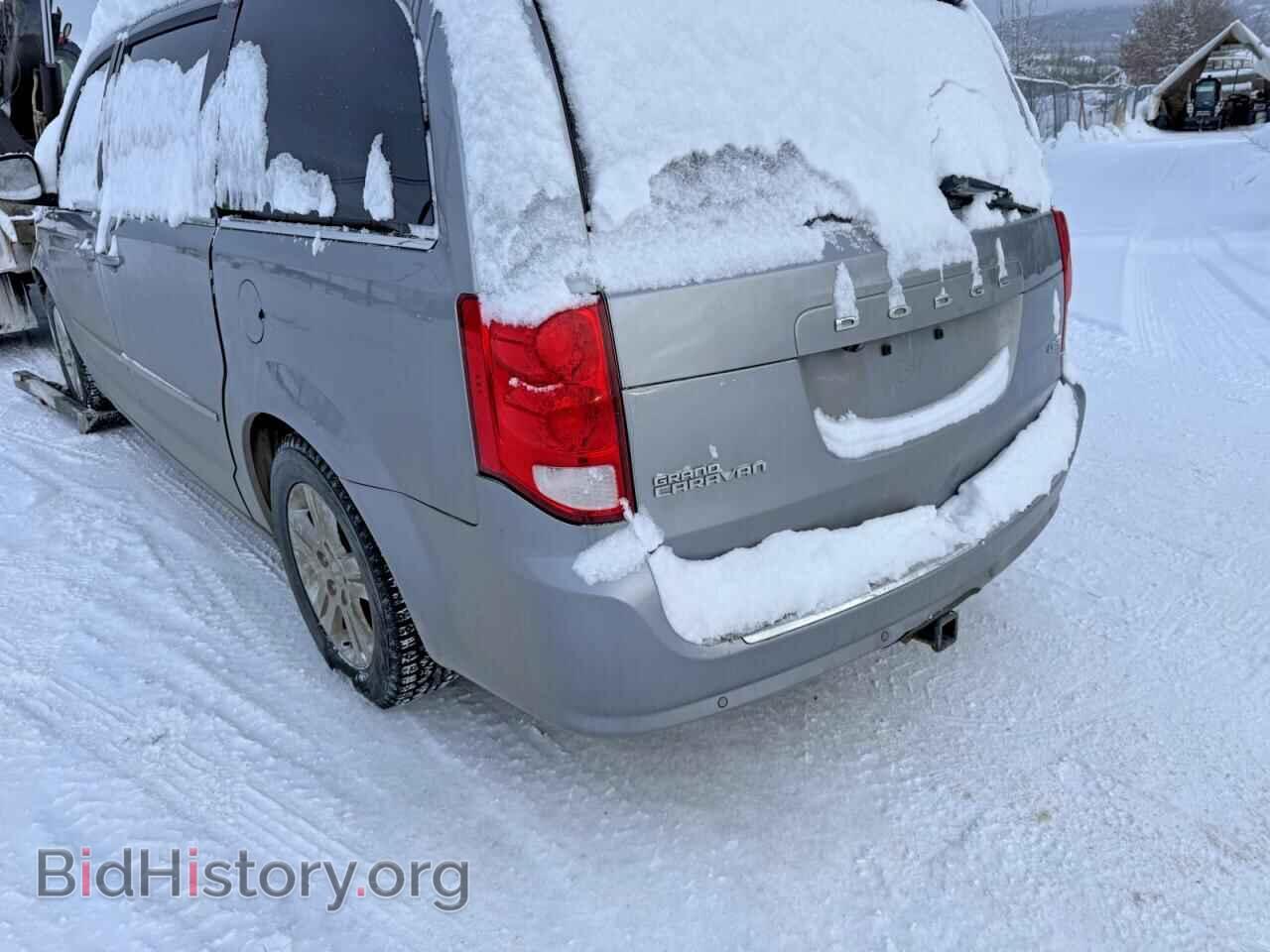 2017 DODGE CARAVAN - VIN: 2C4RDGDG0HR873034 - Photo 2