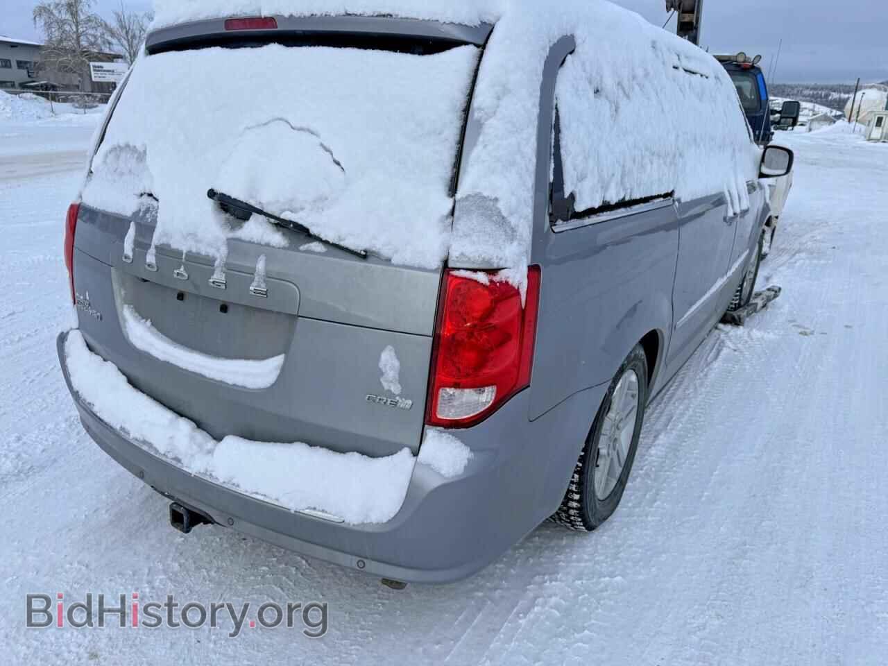 2017 DODGE CARAVAN - VIN: 2C4RDGDG0HR873034 - Photo 3