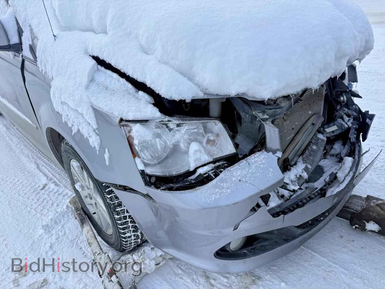 2017 DODGE CARAVAN - VIN: 2C4RDGDG0HR873034 - Photo 4