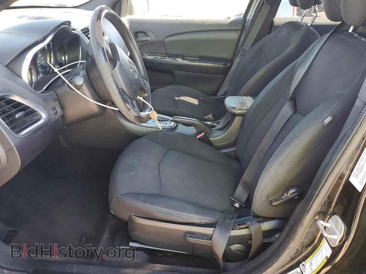 2013 DODGE AVENGER - VIN: 1C3CDZAB2DN725585 - Фото 7