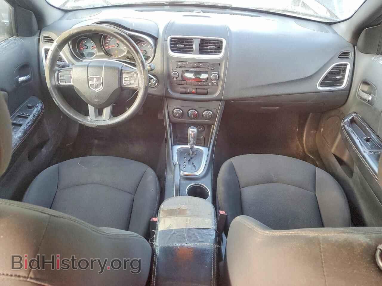 2013 DODGE AVENGER - VIN: 1C3CDZAB2DN725585 - Фото 8